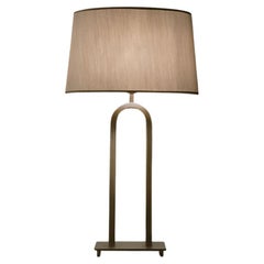 Große Haussmann-Lampe