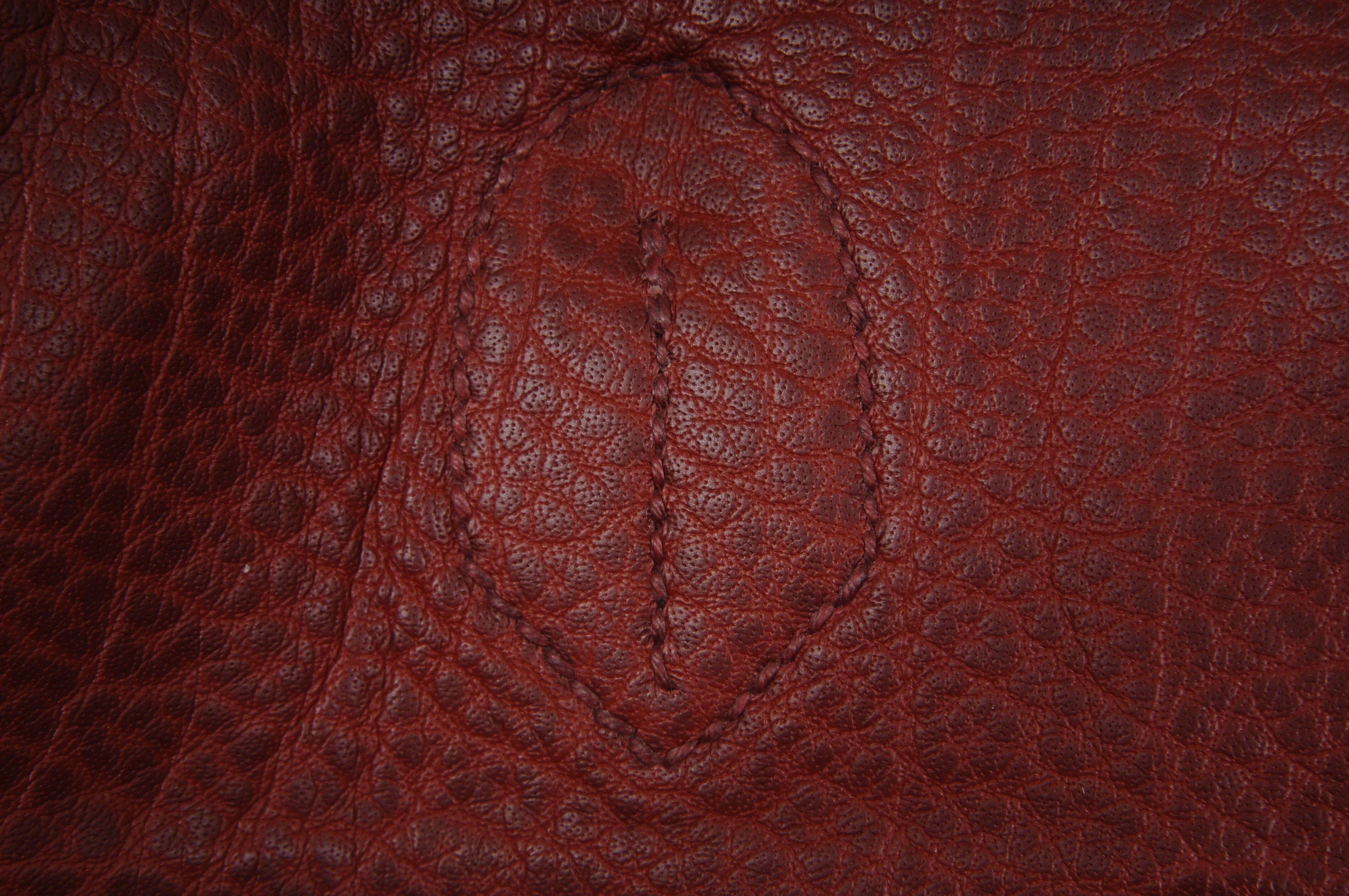 Haute A Courroies Hac 50 Red Rouge H Crinoline Buffalo  Duffle Travel Bag Vtg For Sale 14