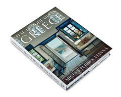 Haute Bohemians Greece Book by Miguel Flores-Vianna