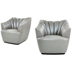 Hollywood Regency Sessel