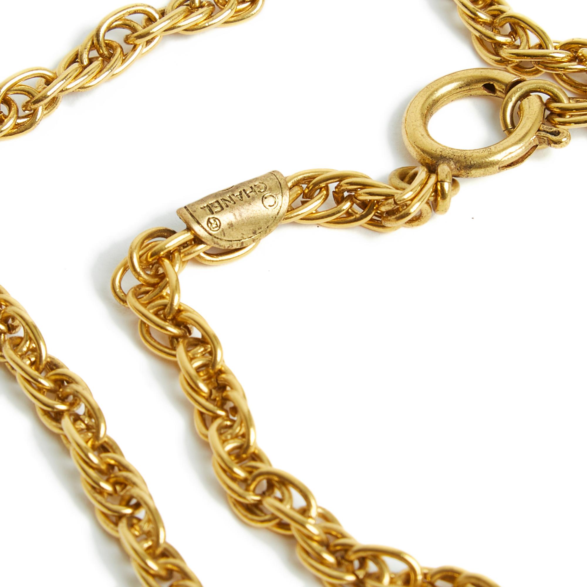 Haute Couture golden Ancient medallion For Sale 1