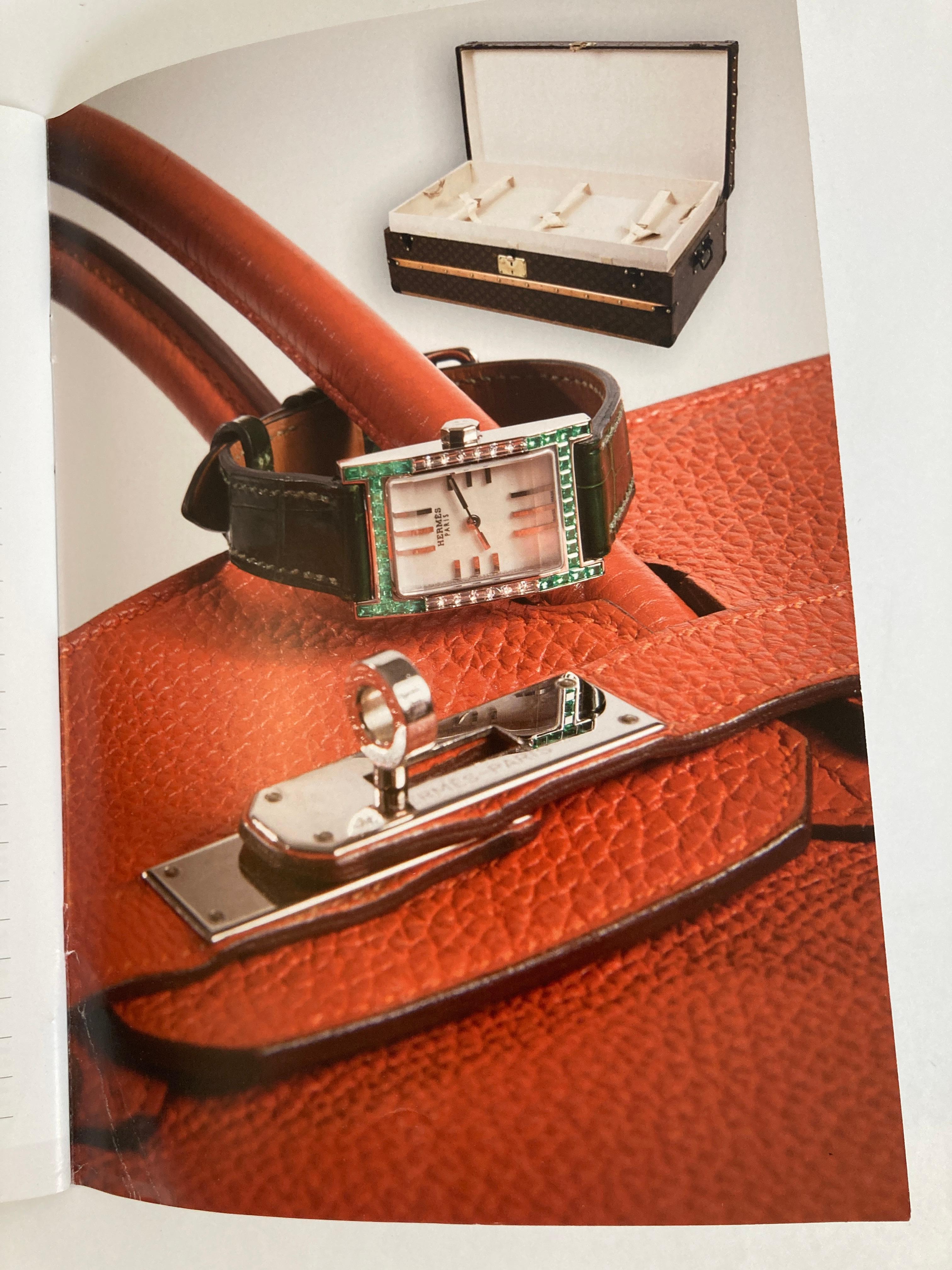 Catalogue des ventes aux enchères de haute couture et de luxe en cuir de Besch Cannes, France 2015 en vente 6