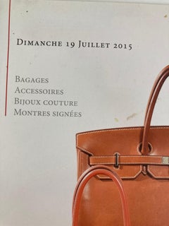 Alta moda e pelletteria di lusso di Besch Catalogo dell'asta di Cannes Francia 2015