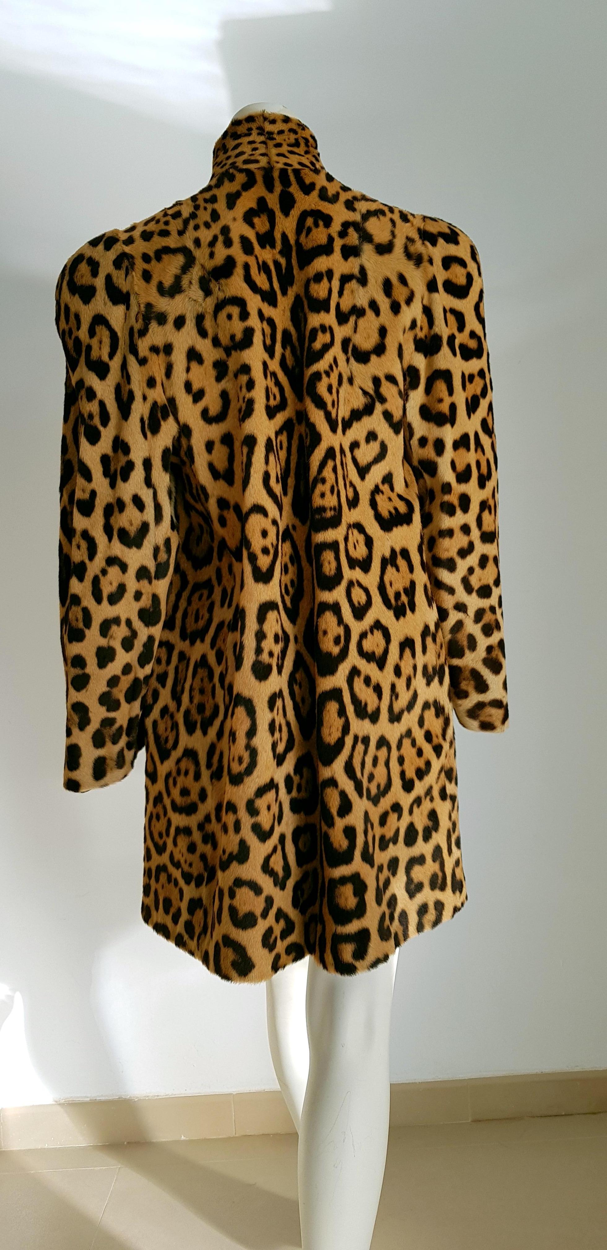jaguar coat