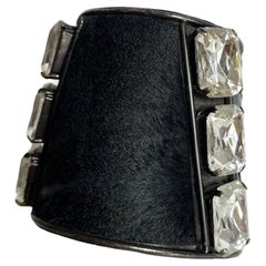 Brazalete Alta Costura YVES SAINT LAURENT