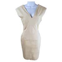 S/S 2005 Christian Dior by John Galliano Runway Ivory Ruched Slip Mini ...