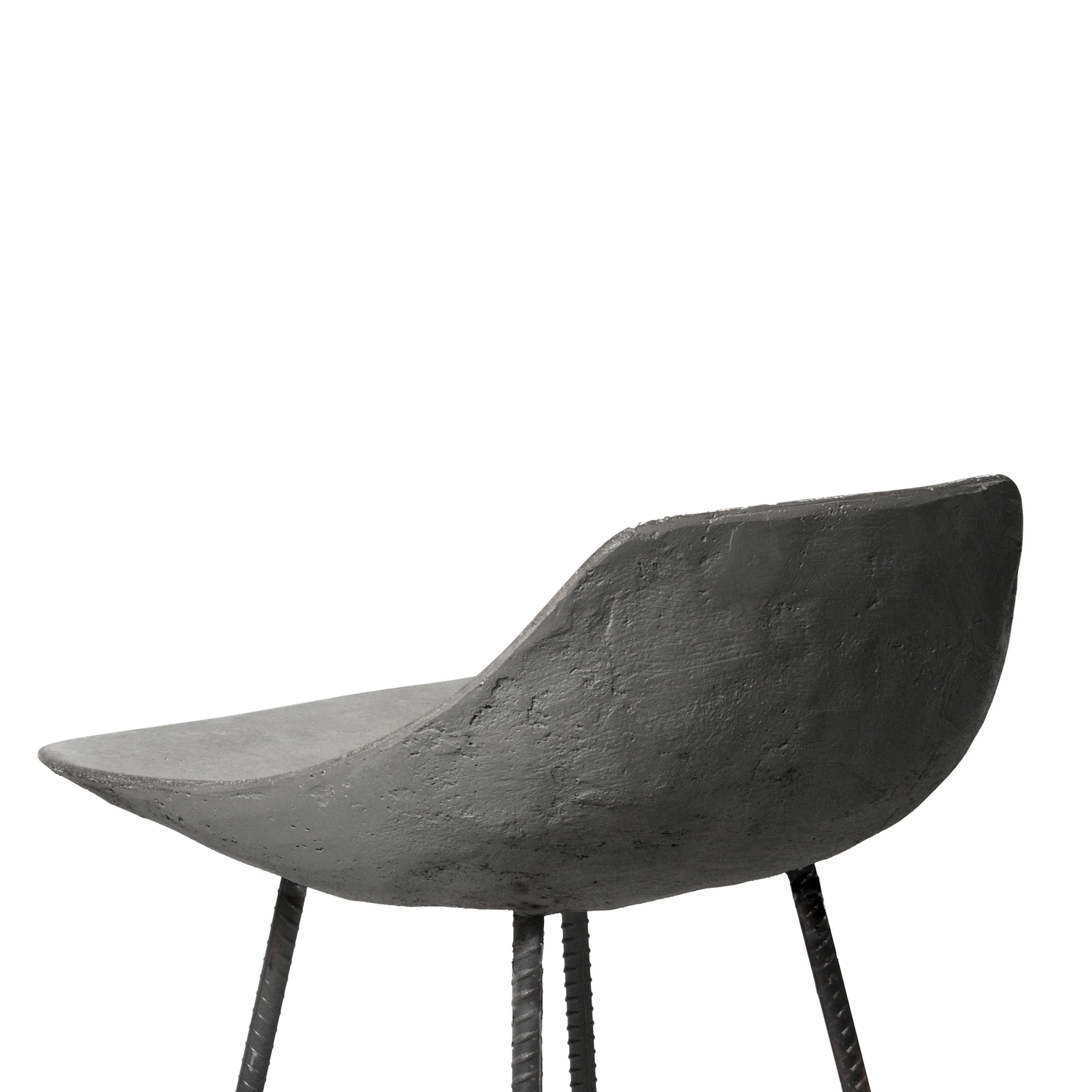 Contemporary Hauteville 670 Counter Chair For Sale