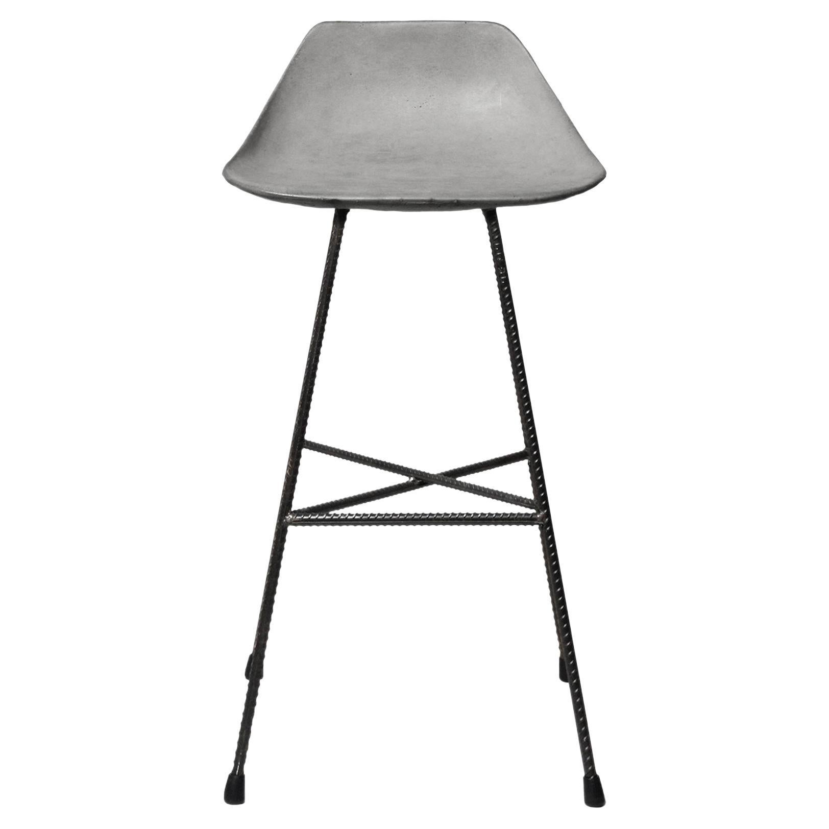 Hauteville 670 Counter Chair For Sale