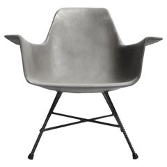 Fauteuil bas Hauteville