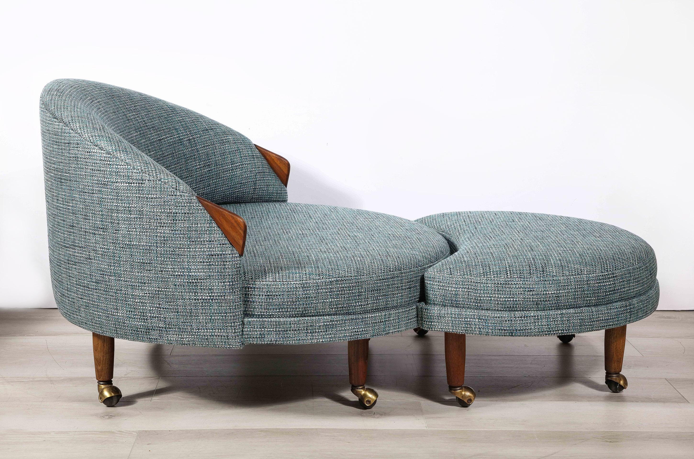 adrian pearsall havana chair