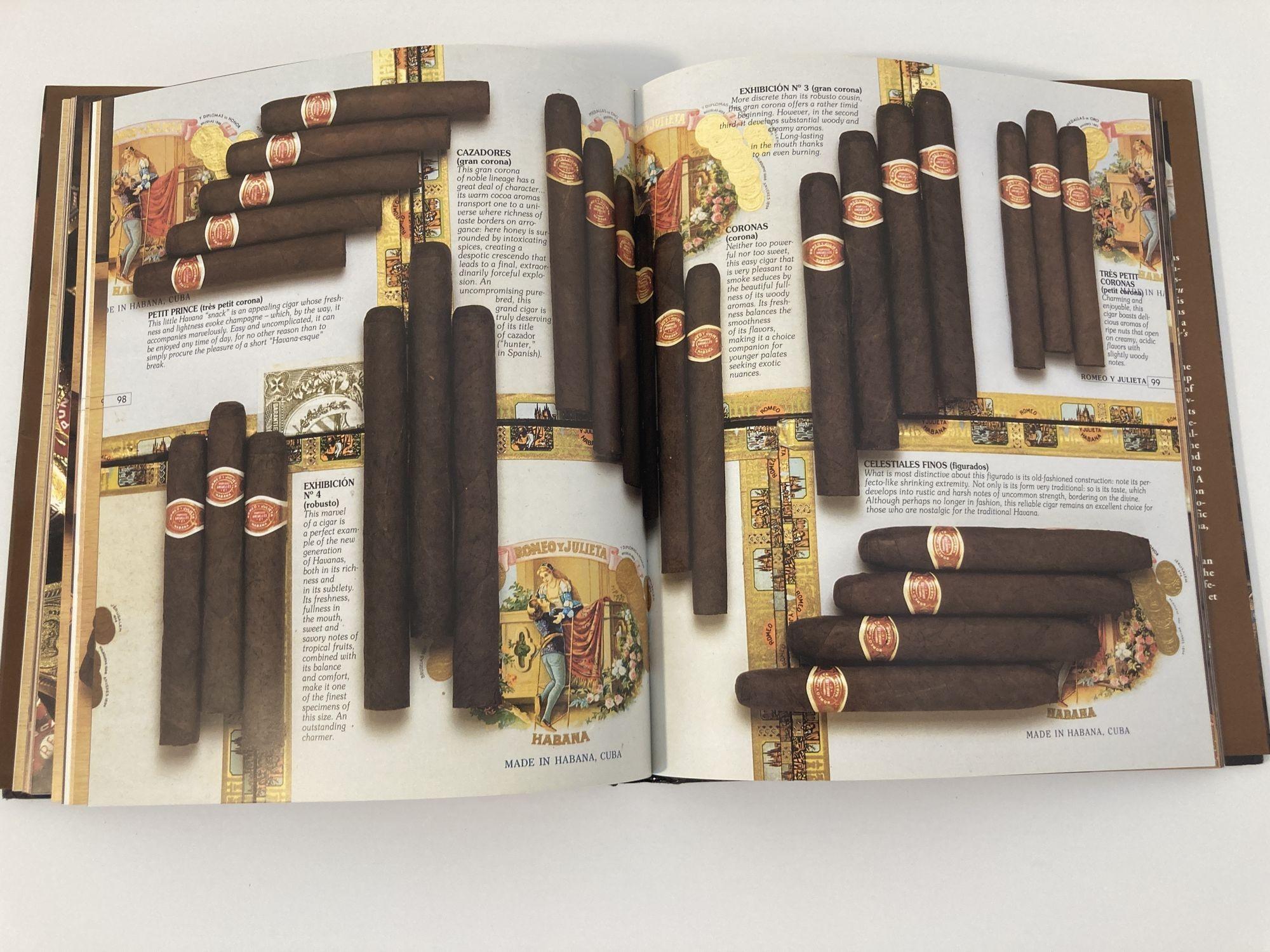 Havana Cigars Hardcover Book by Gerard Pere Et Fils Experience the Refined Luxur 5