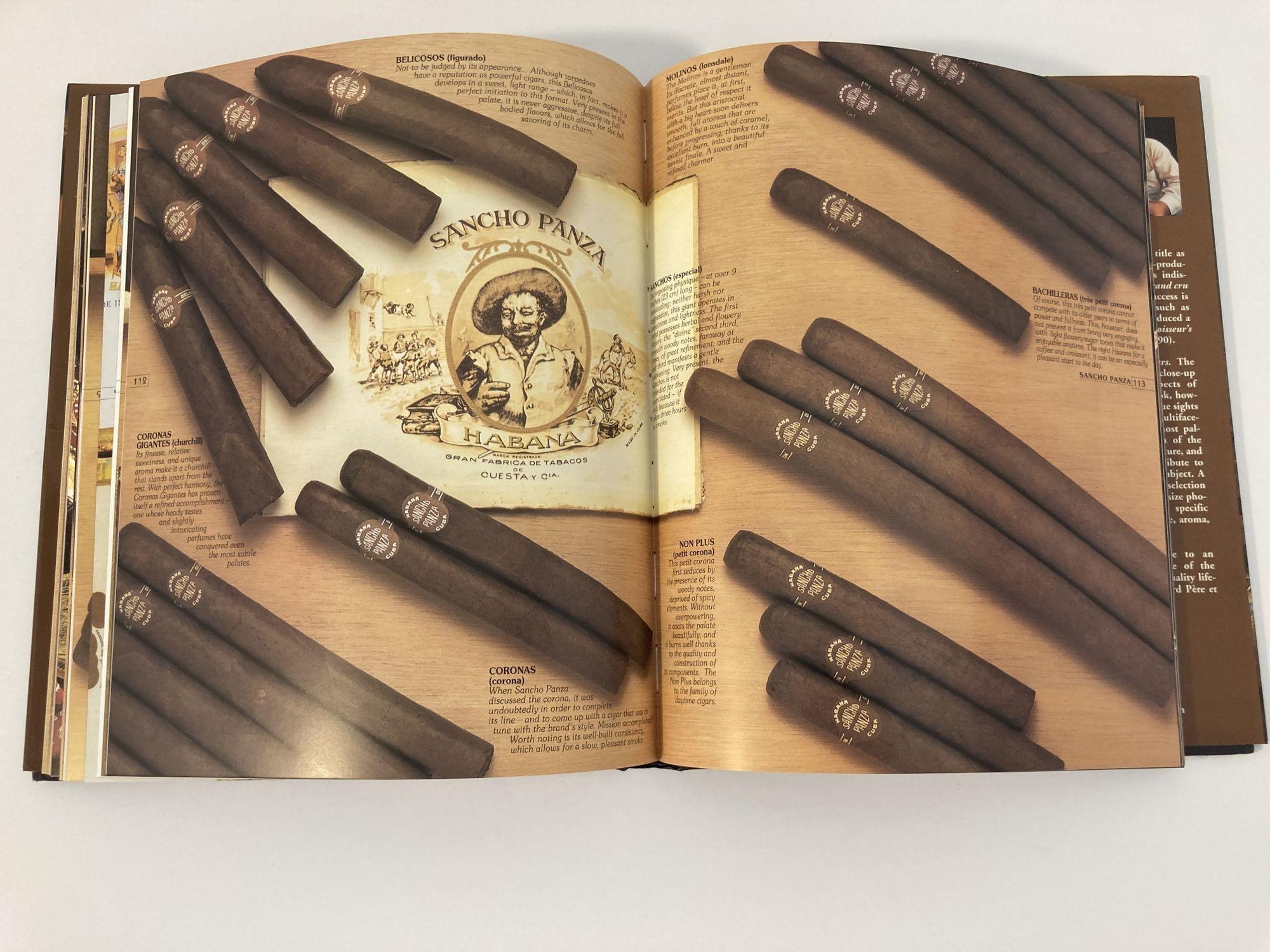 Havana Cigars Hardcover Book by Gerard Pere Et Fils Experience the Refined Luxur 6