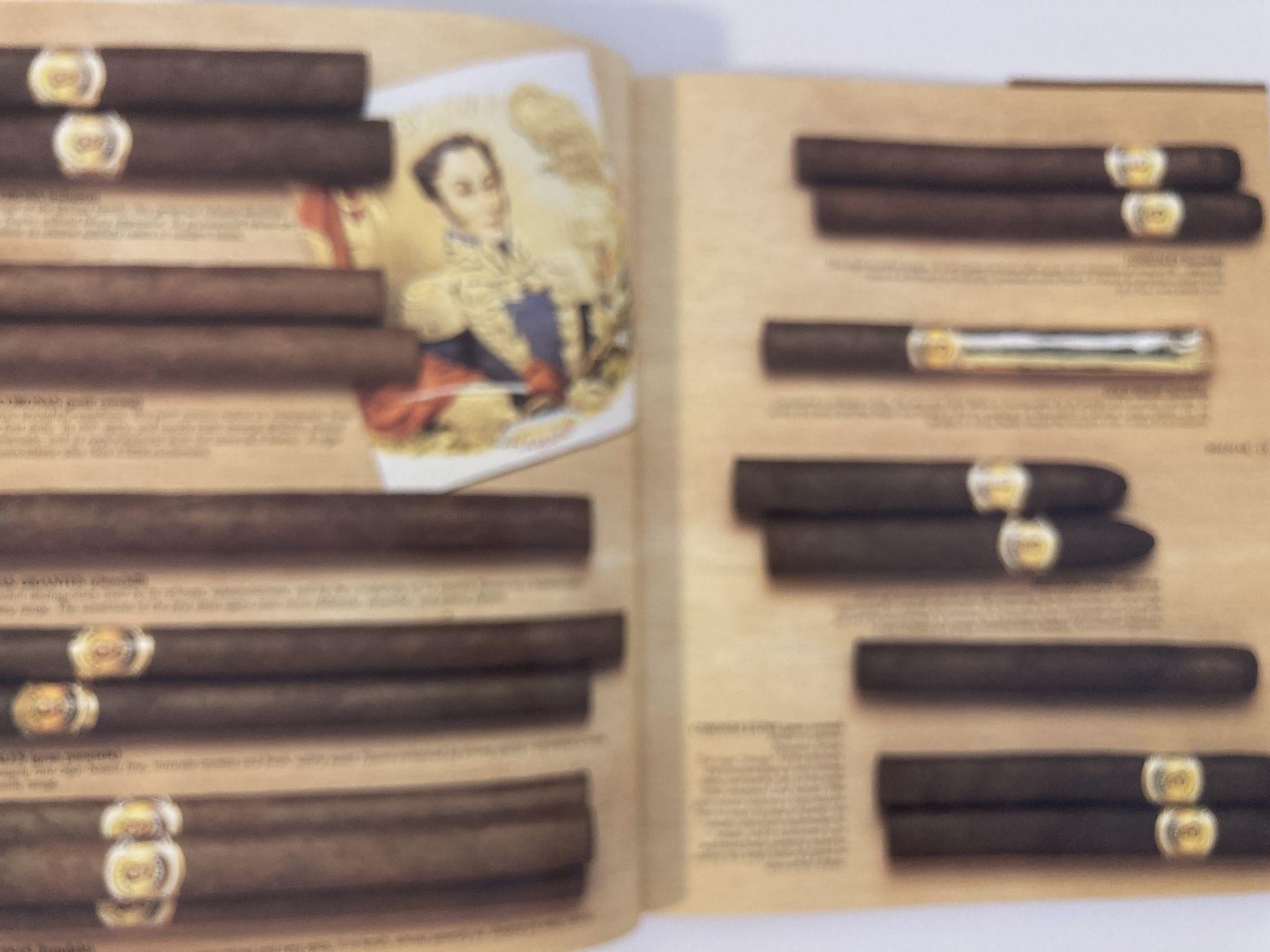 Havana Cigars Hardcover Book by Gerard Pere Et Fils Experience the Refined Luxur 2