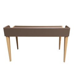 Havana Leather Bellagio Desk