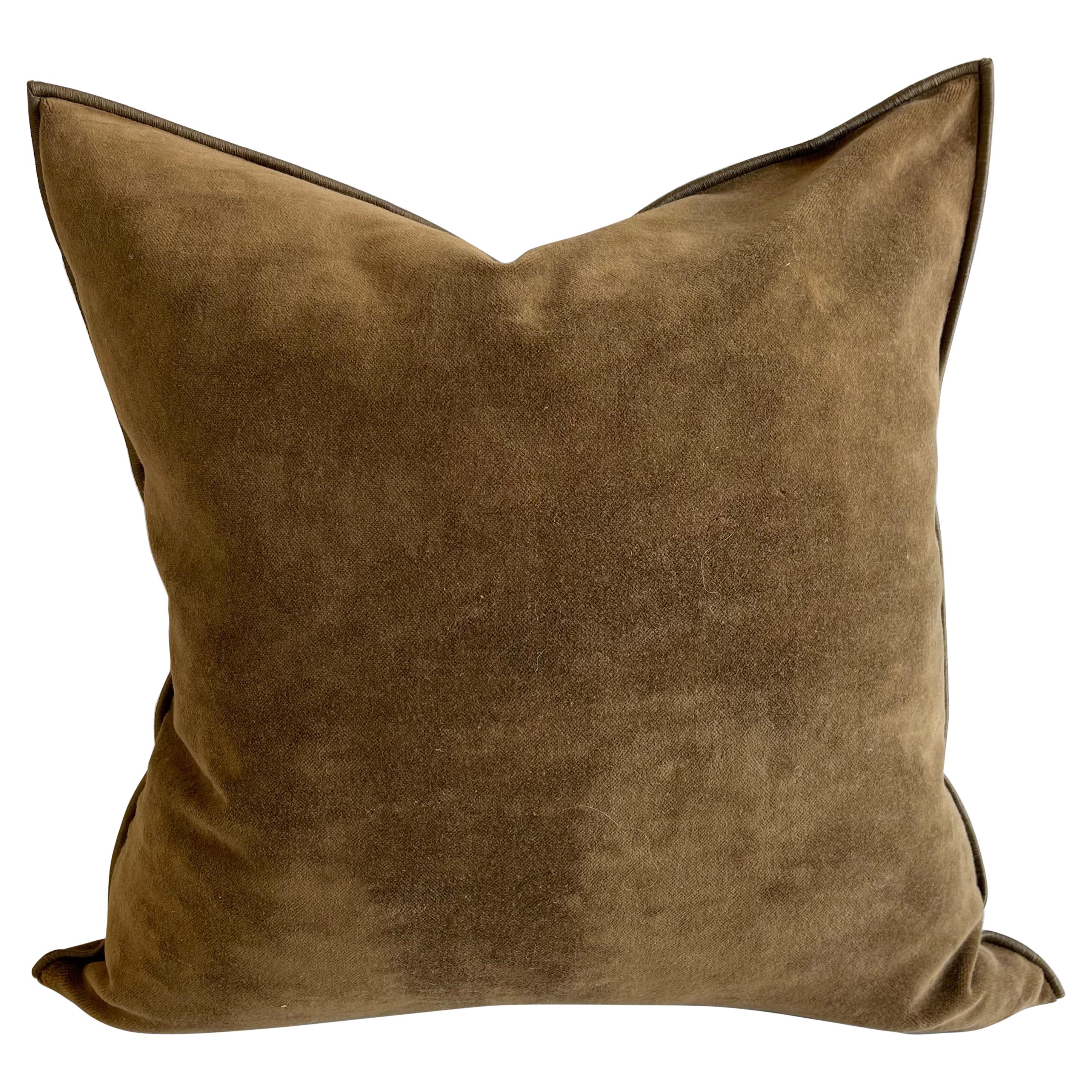 Lovely Vintage French Pillow at 1stDibs