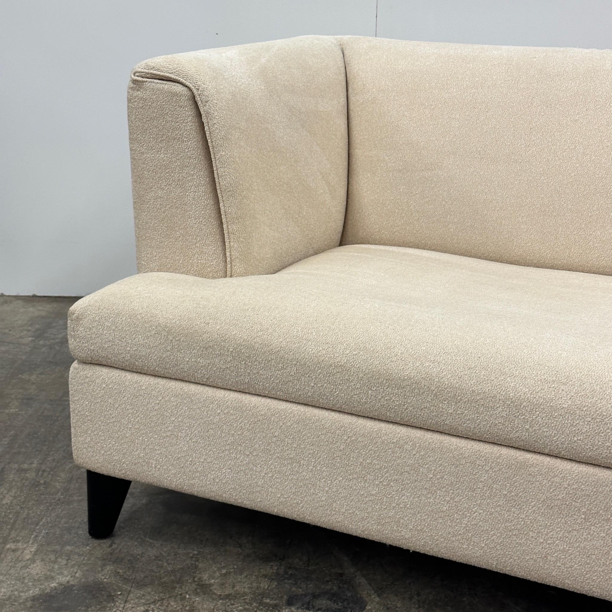 Post-Modern Havanna Sofa by Paolo Piva for Wittmann