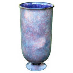 Have one to sell? Sell now Sevres Porcelain French Vintage Large Urn Floor Vase