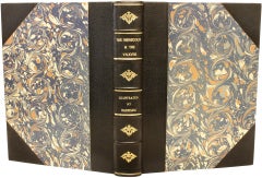WAGNER (Arthur Rackham) The Rhinegold & The Valkyrie. FIRST TRADE EDITION - 1910