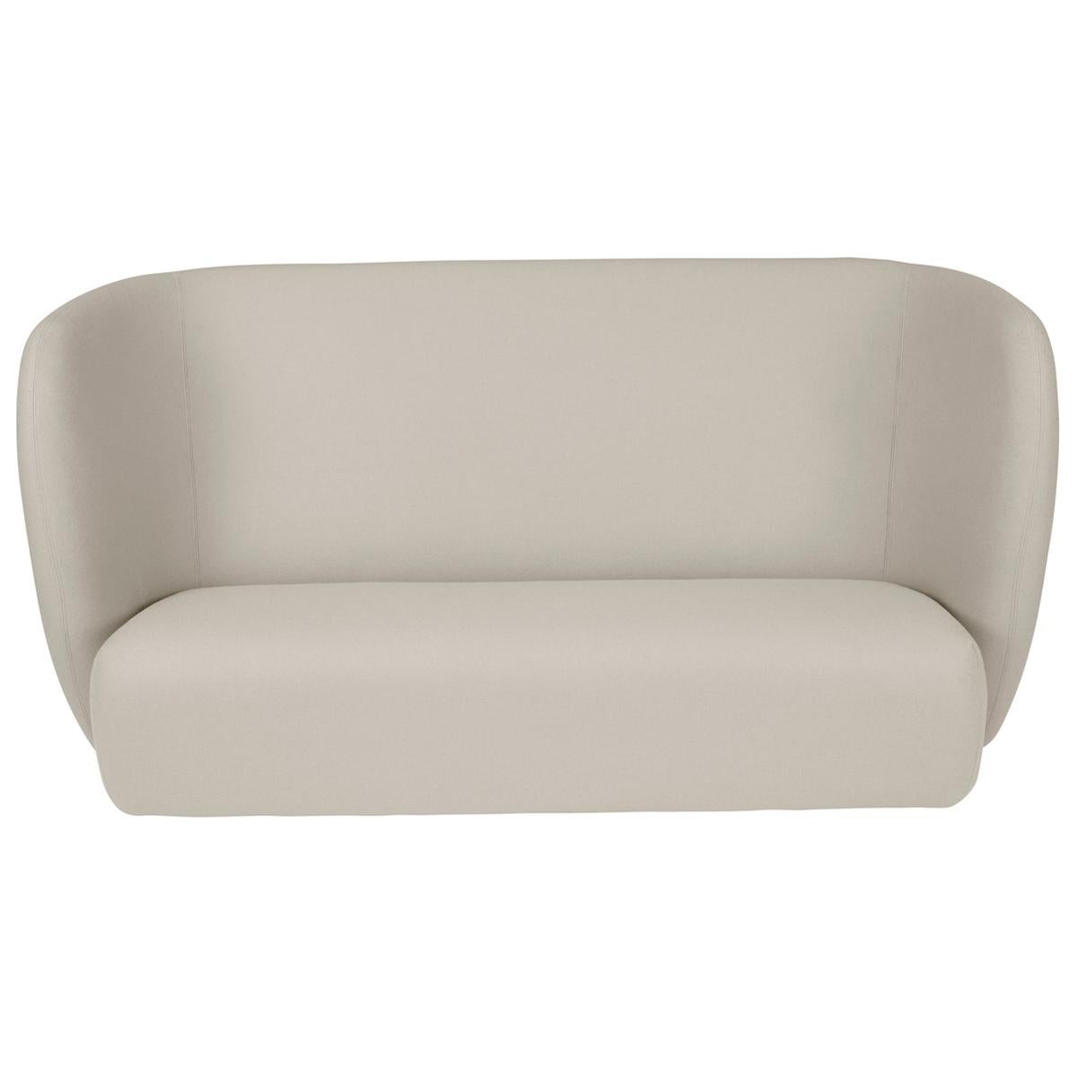 For Sale: Gray (Hero 211) Haven 3-Seat Sofa, by Charlotte Høncke from Warm Nordic