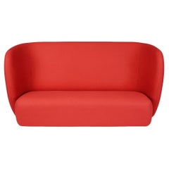 Haven 3 Seater Apple Red by Warm Nordic