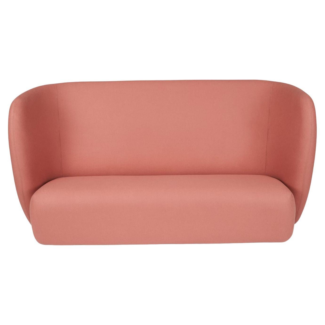 Haven 3 Seater Blush by Warm Nordic For Sale