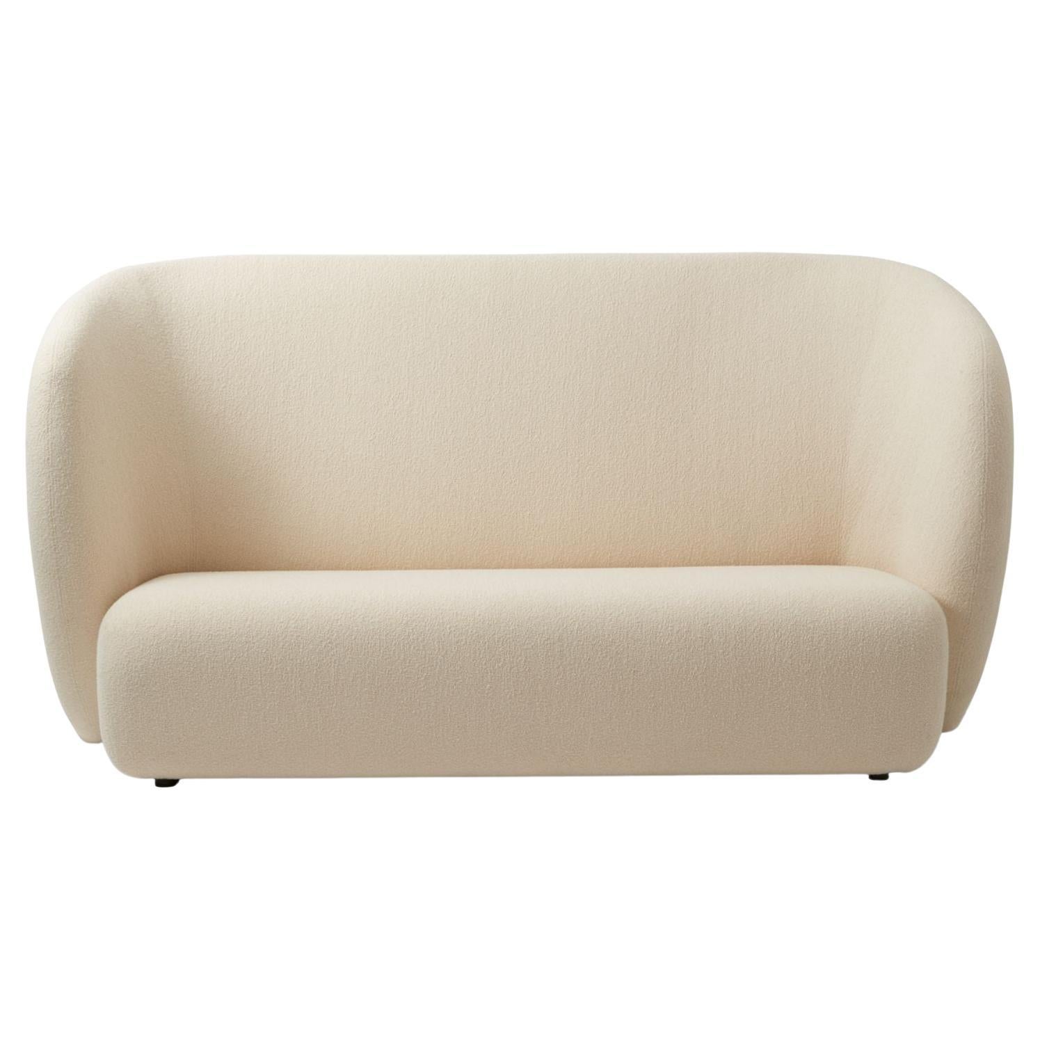 Haven 3 Seater Cream par Warm Nordic