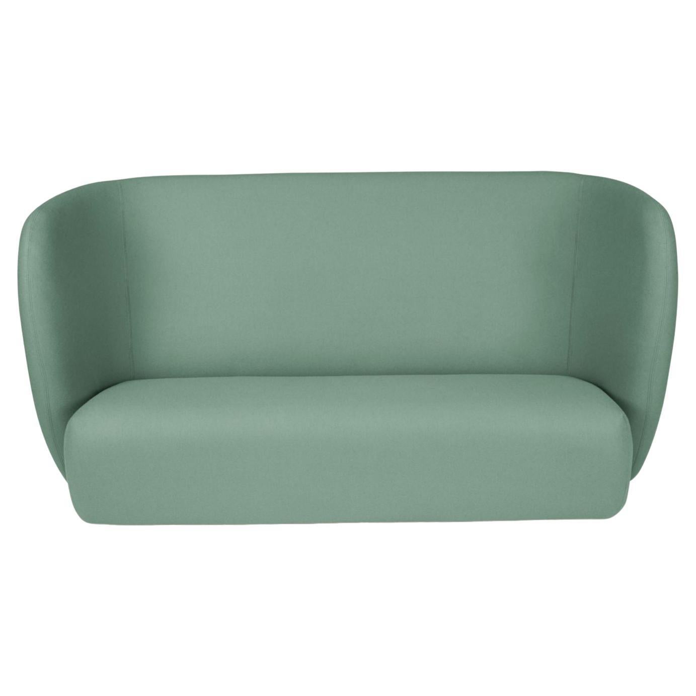 Haven 3 Seater Jade by Warm Nordic For Sale