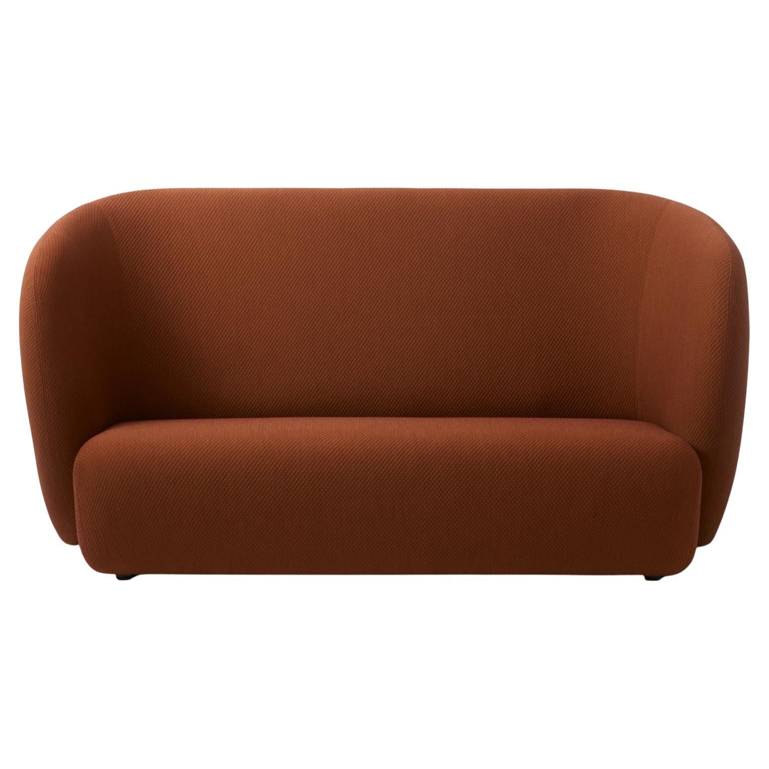 Haven 3 Seater Mosaic Spicy Brown by Warm Nordic For Sale