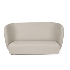 Haven 3 Seater Perlengrau von Warm Nordic