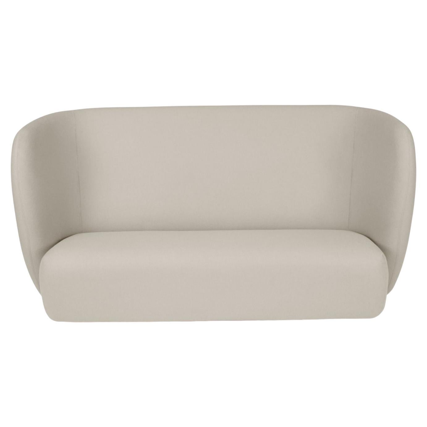 Haven 3 Seater Pearl Grey by Warm Nordic