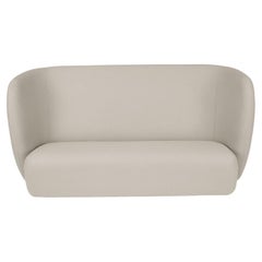 Haven 3 Seater Pearl Grey by Warm Nordic