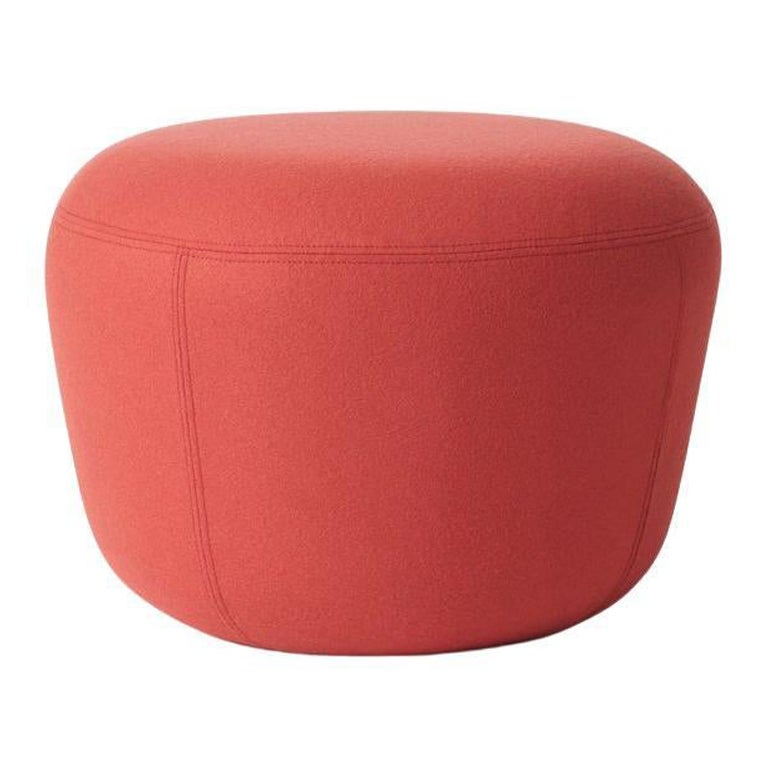 Haven Apfel Rot Hocker von Warm Nordic