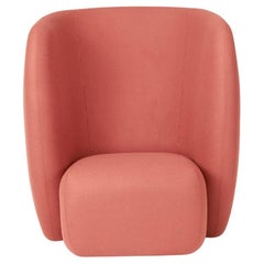 Haven Lounge Chair Blush by Warm Nordic