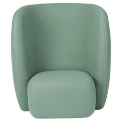 Sedia Haven Lounge Chair Jade di Warm Nordic