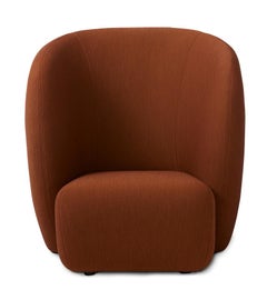Haven Loungesessel Mosaik Spicy Braun von Warm Nordic