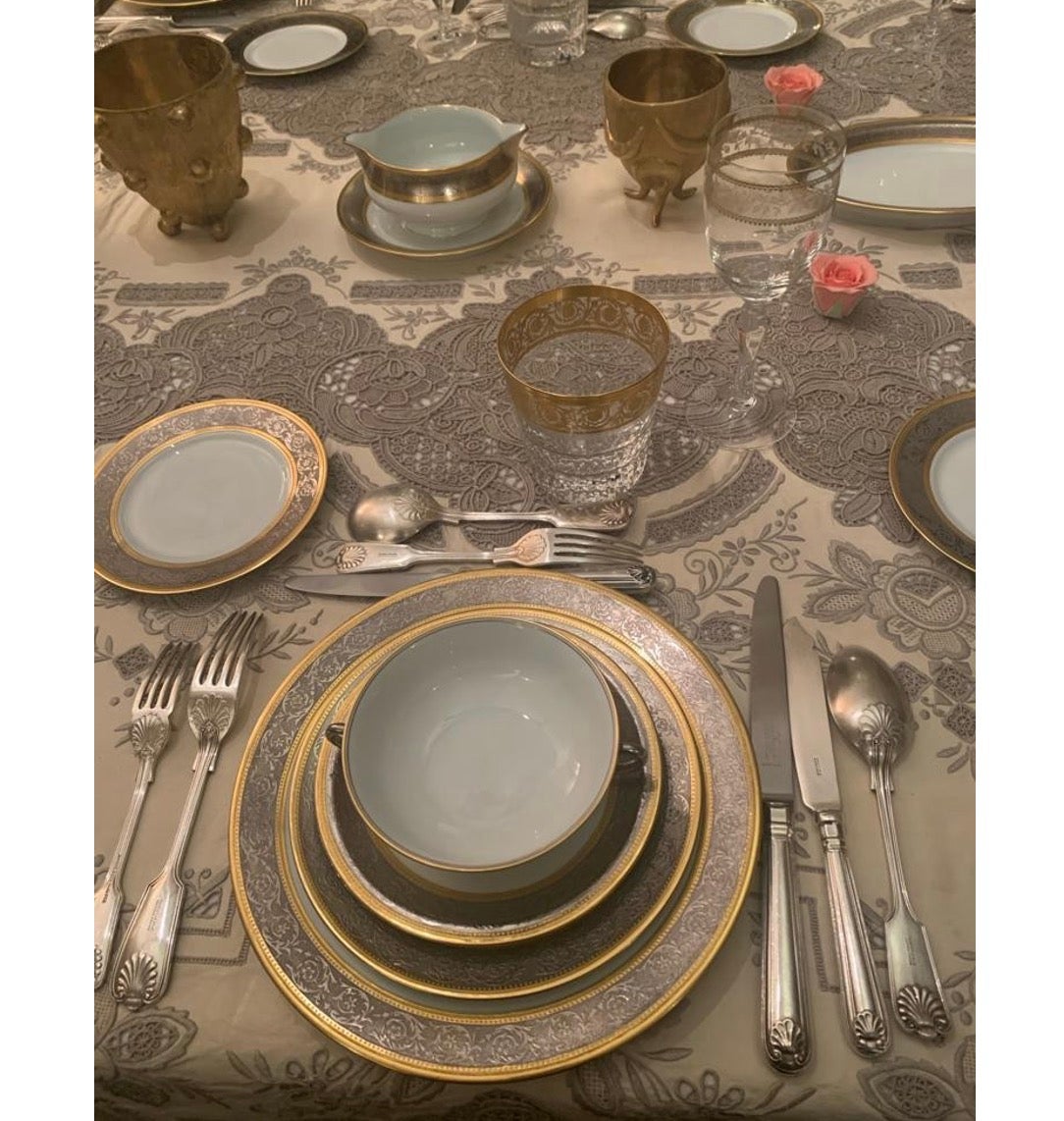 Haviland-Esszimmerservice im Angebot