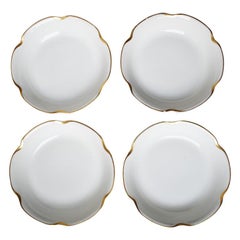 Haviland France Porcelain Small Dishe Set Limoges, 4