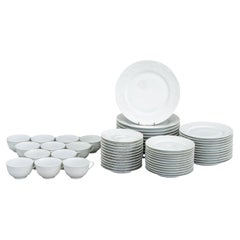 Haviland Limoges "Imperatrice" Service for 12