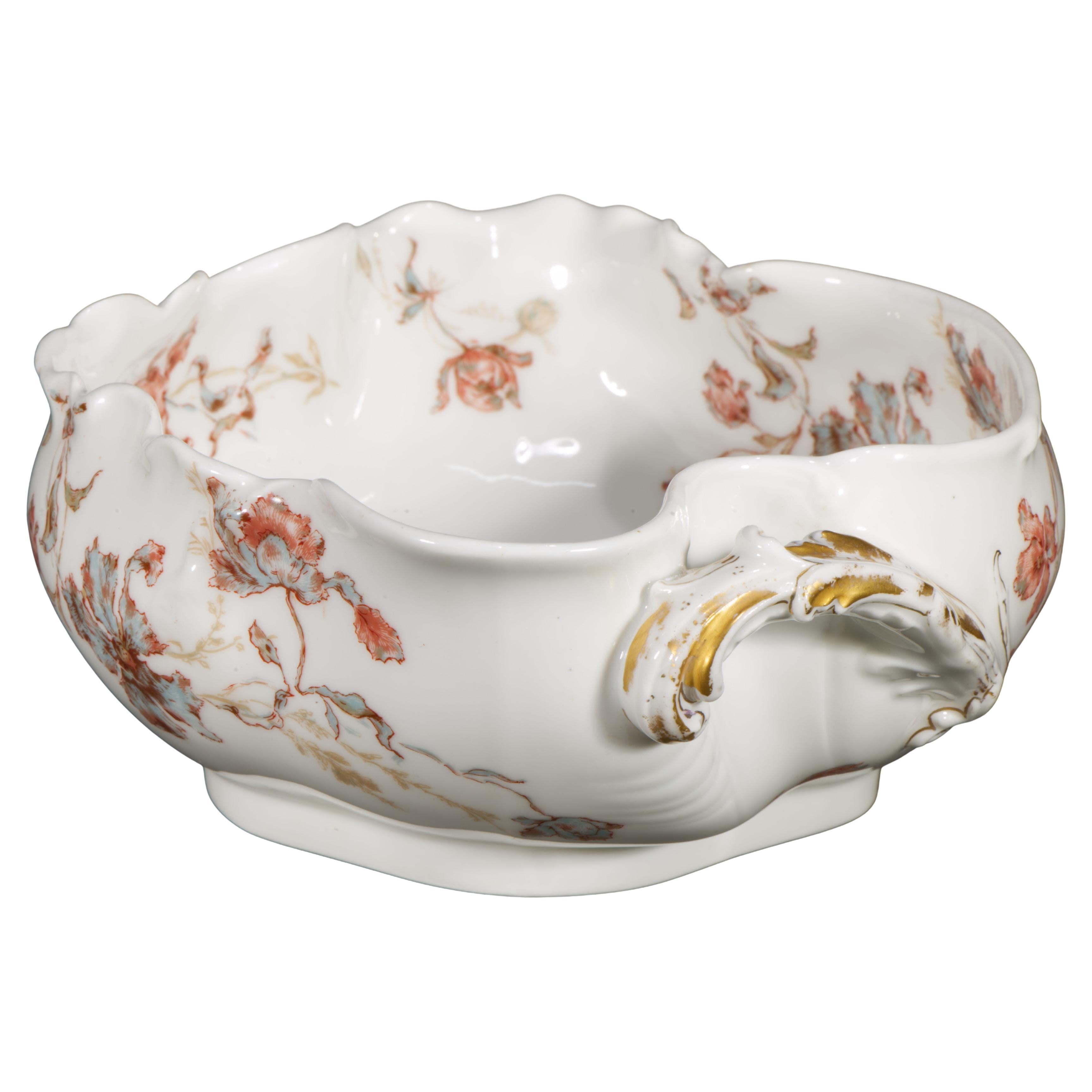 Painted Servizi da tavola, porcellane, argenti e vetreria