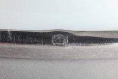 Haviland Limoges Porcelain Plate by Maison Puiforcat