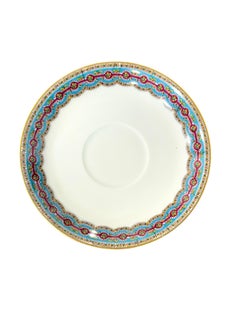 Haviland Limoges Tea Set with 24k Gold & Orientalist Frieze, c.1900