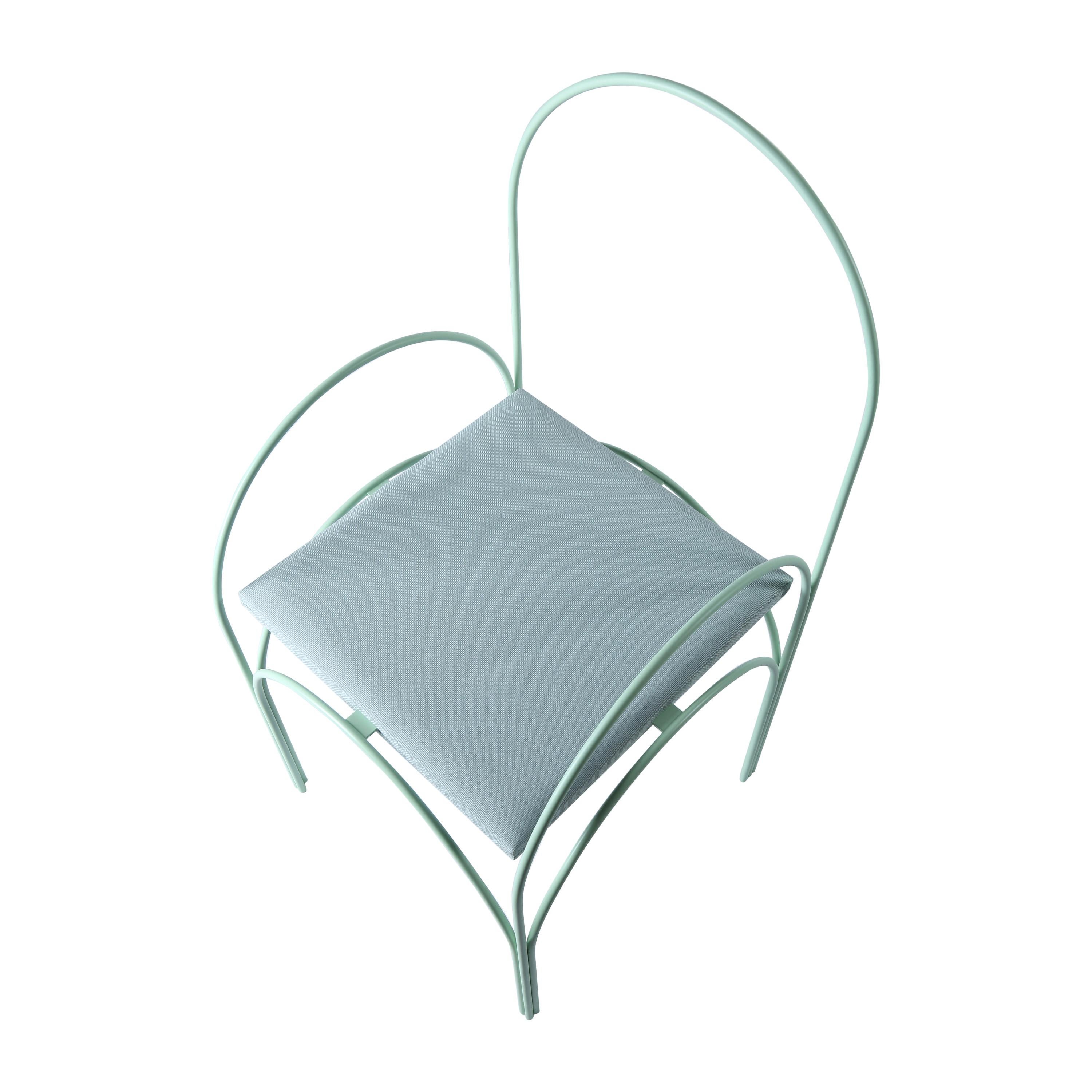 Hawa Beirut Naked Chair by Richard Yasmine For Sale