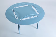 Hawa Beirut Table by Richard Yasmine