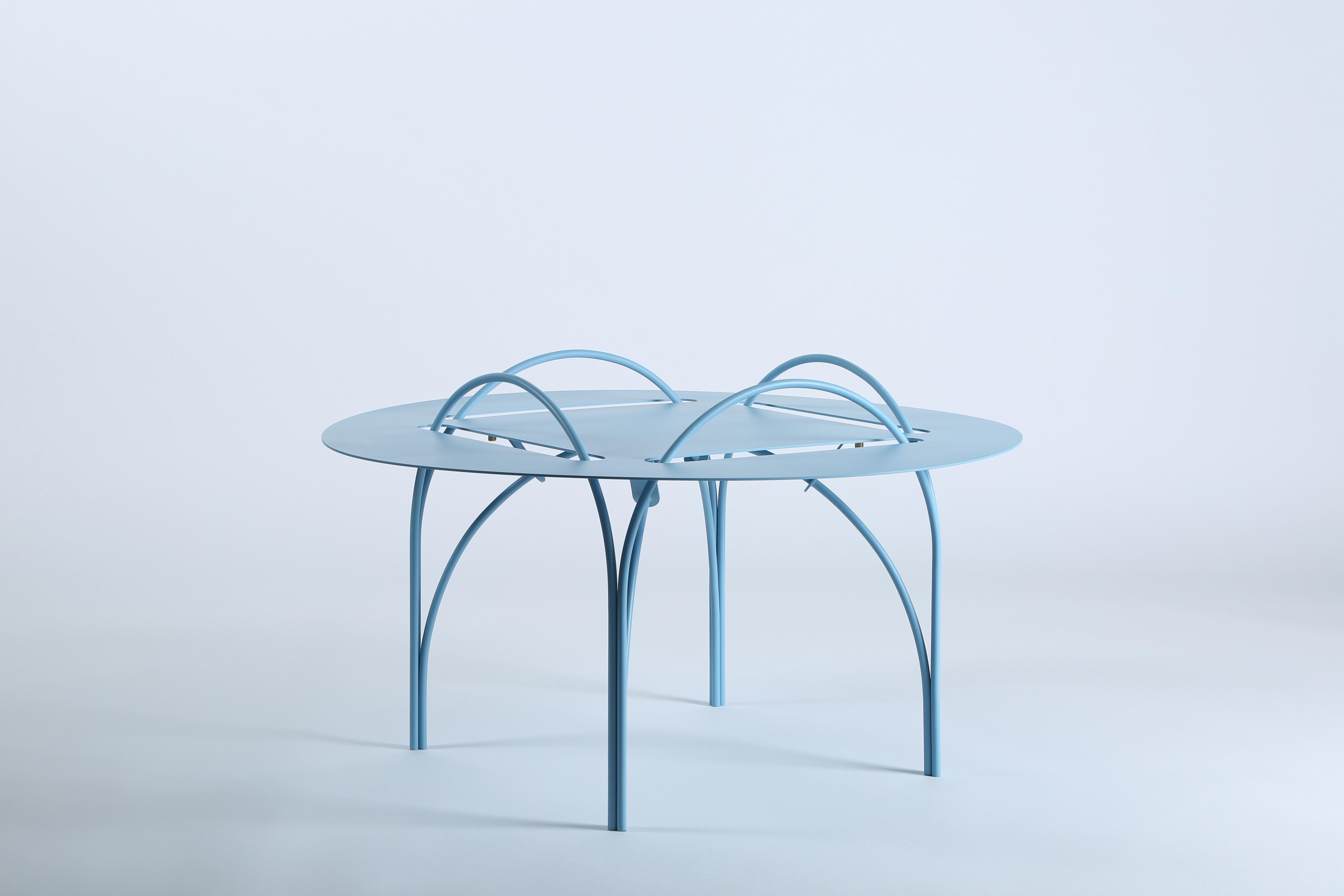 Hawa Beirut-Tisch von Richard Yasmine (Moderne) im Angebot
