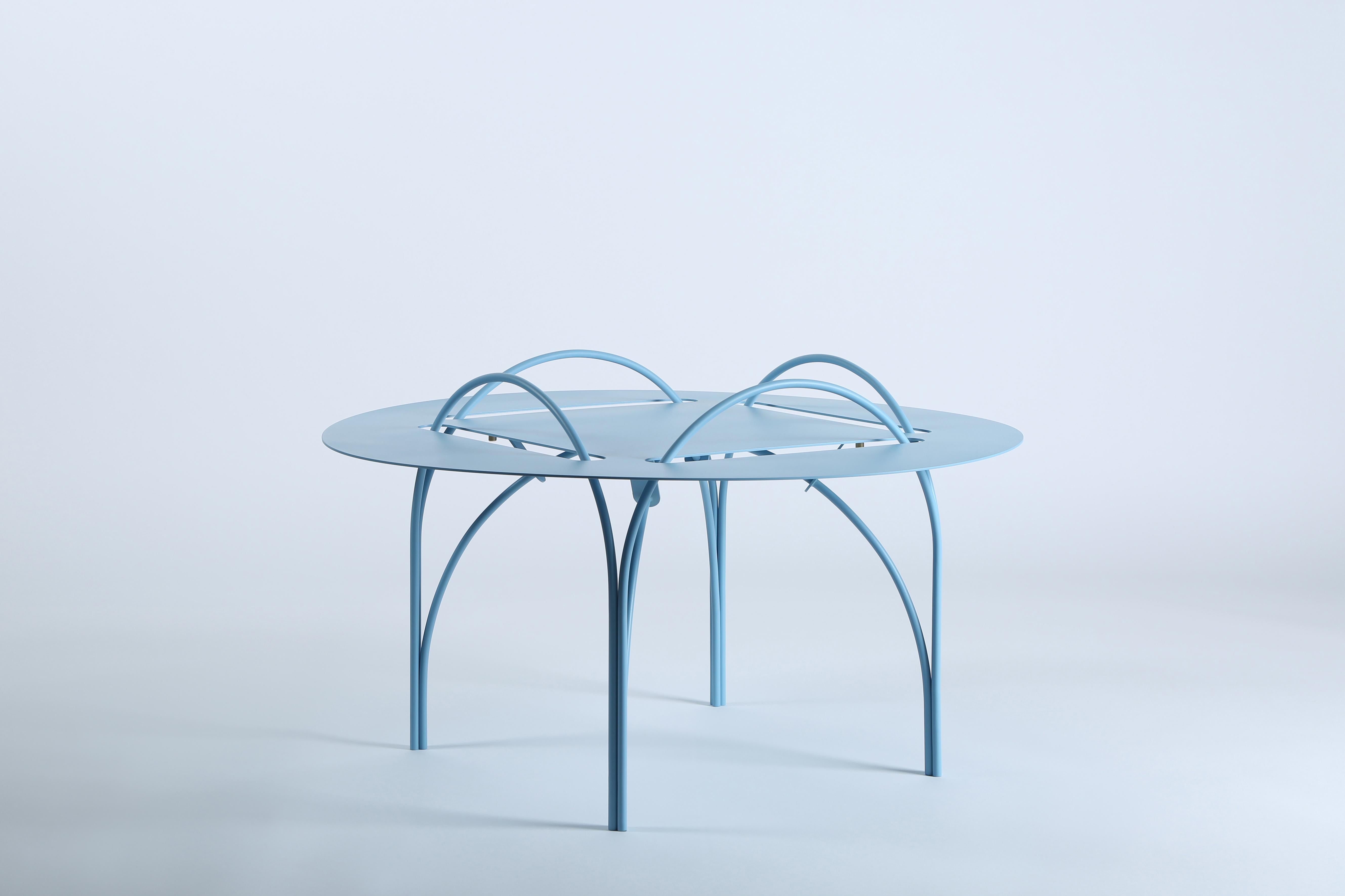 Moderne Table Hawa de Beyrouth par Richard Yasmine en vente