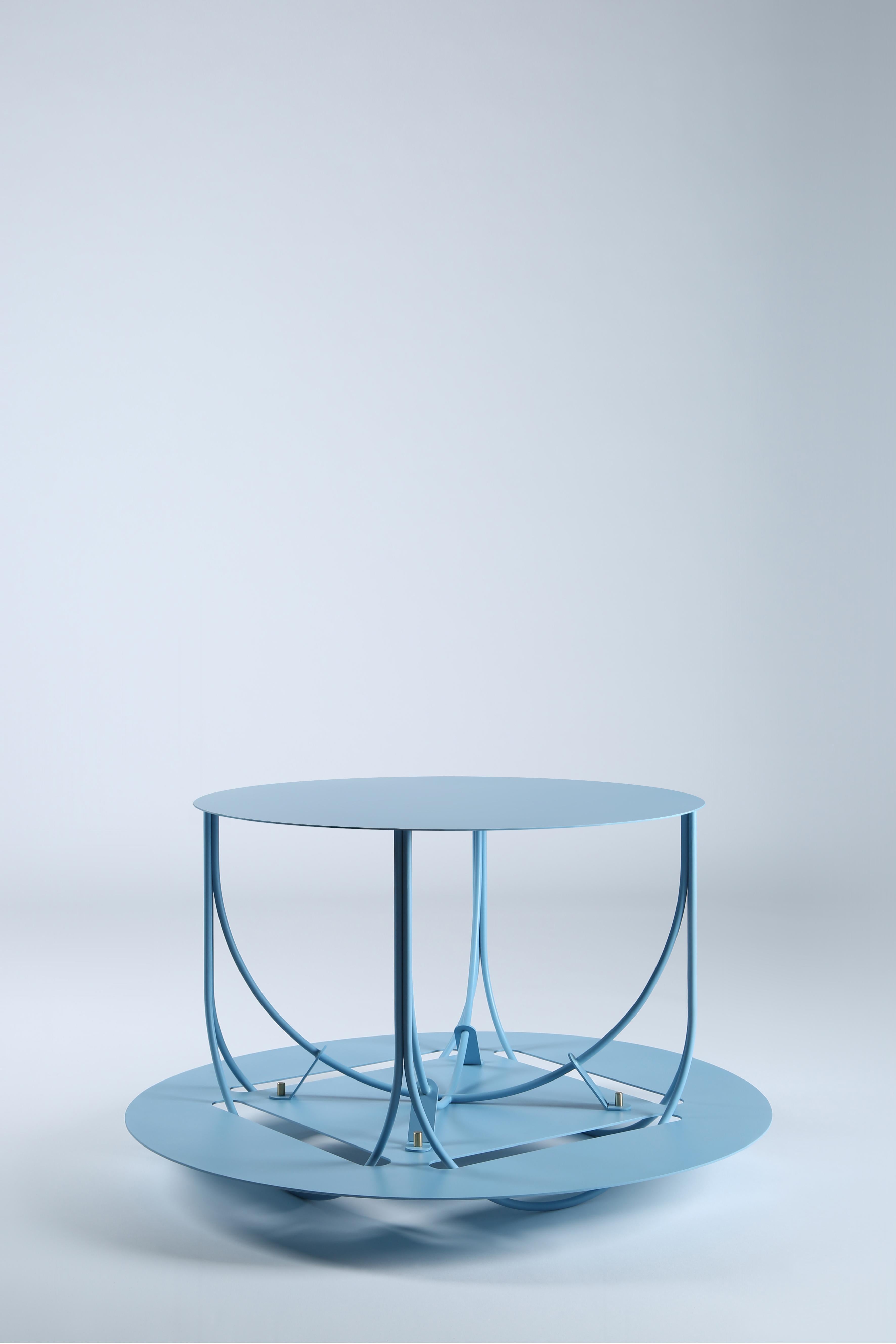 Hawa Beirut-Tisch von Richard Yasmine im Zustand „Neu“ im Angebot in Geneve, CH