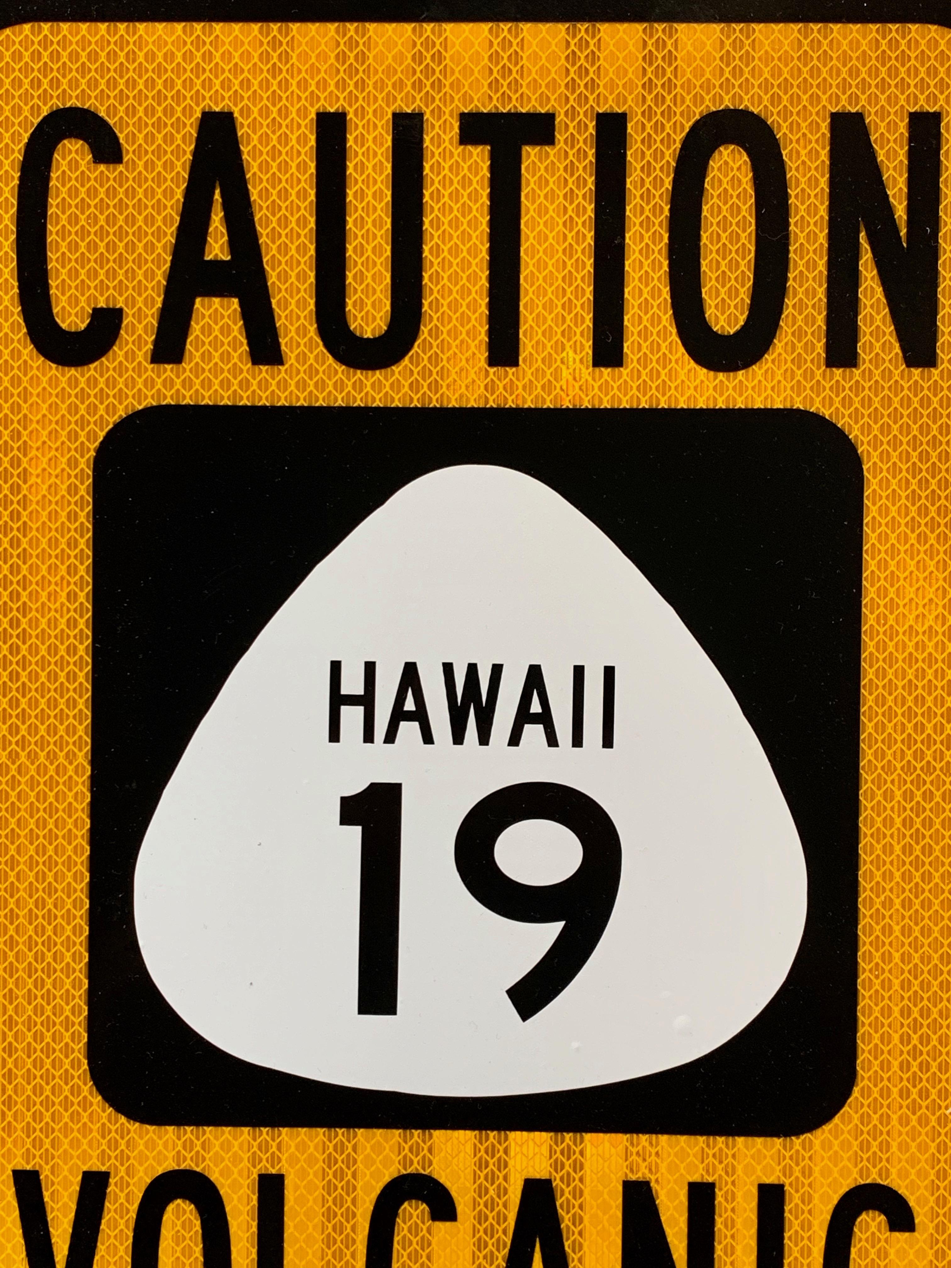 road signs in hawaii