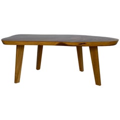 Hawaiian Koa Wood Coffee Table