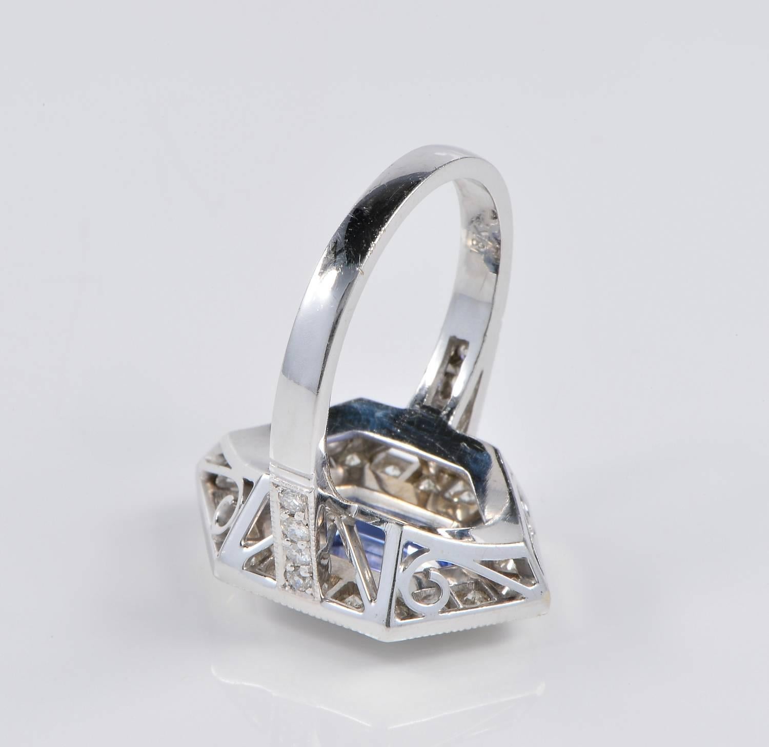 rare sapphire rings