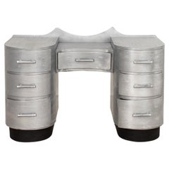 Hawker Aircraft Ltd. Aluminum 7-Drawer Vanity